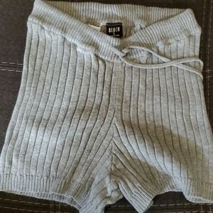 NWOT woman's dance shorts - BLOCH